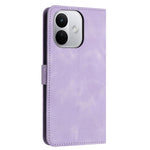 Leather Case For Xiaomi Redmi Note 17 Pro Max 5G  /  17 Pro+ 5G  /  17 Pro 5G Solid Color Wallet Protective Phone Cover