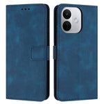 Läderfodral för Xiaomi Redmi Note 17 Pro Max 5G / 17 Pro+ 5G / 17 Pro 5G enfärgat plånboksskyddande mobilfodral