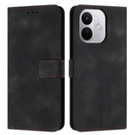 Leather Case For Xiaomi Redmi Note 17 Pro Max 5G  /  17 Pro+ 5G  /  17 Pro 5G Solid Color Wallet Protective Phone Cover