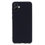 For Samsung Galaxy A04e 4G / F04 4G / M04 4G Soft Silicone Phone Case Anti-scratch Protective Back Cover with Strap