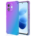 Fodral för Xiaomi Redmi Note 17 5G (Global) / 17 4G (Global) / 17 (Indien/Kina) 5G Gradient Color TPU Anti-Drop Phone Cover