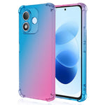 Fodral för Xiaomi Redmi Note 17 5G (Global) / 17 4G (Global) / 17 (Indien/Kina) 5G Gradient Color TPU Anti-Drop Phone Cover