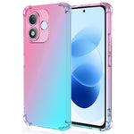 Fodral för Xiaomi Redmi Note 17 5G (Global) / 17 4G (Global) / 17 (Indien/Kina) 5G Gradient Color TPU Anti-Drop Phone Cover