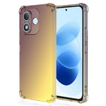 Fodral för Xiaomi Redmi Note 17 5G (Global) / 17 4G (Global) / 17 (Indien/Kina) 5G Gradient Color TPU Anti-Drop Phone Cover