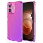 For Xiaomi Redmi Note 17 Pro 5G Case Gradient Color TPU Anti-Drop Phone Cover