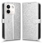 For Xiaomi Redmi Note 17 Pro Max 5G  /  17 Pro+ 5G Wallet Case Dot Pattern Imprint PU Leather Phone Cover with Wrist Strap