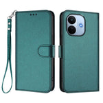 For Xiaomi Redmi Note 17 Pro Max 5G / Xiaomi Redmi Note 17 Pro+ 5G Leather Case Wallet Stand Phone Cover with Wrist Strap