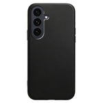 Samsung Galaxy S25 FE-skal, mjukt TPU-skal med fallskydd och halkfri textur.