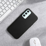 Samsung Galaxy A35 5G-skal Mjukt TPU-skal med fallskydd och halkfri textur
