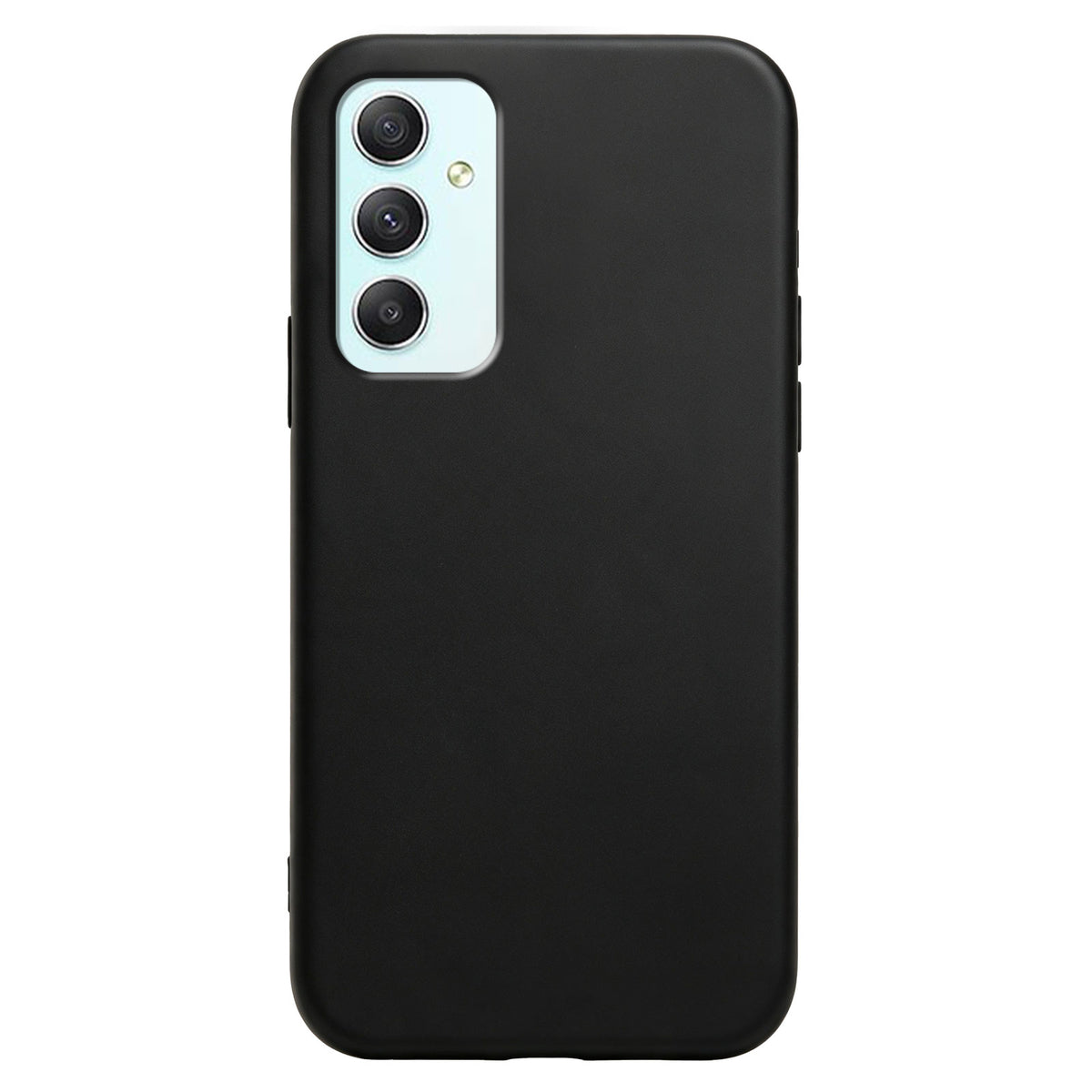 Samsung Galaxy A35 5G-skal Mjukt TPU-skal med fallskydd och halkfri textur