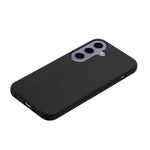 Samsung Galaxy S24 / Galaxy S25 skal mjukt TPU fallskyddande halkfri textur mobilskal