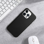 iPhone 13 Pro Max-skal Mjukt TPU-skal med fallskydd och halkfri textur