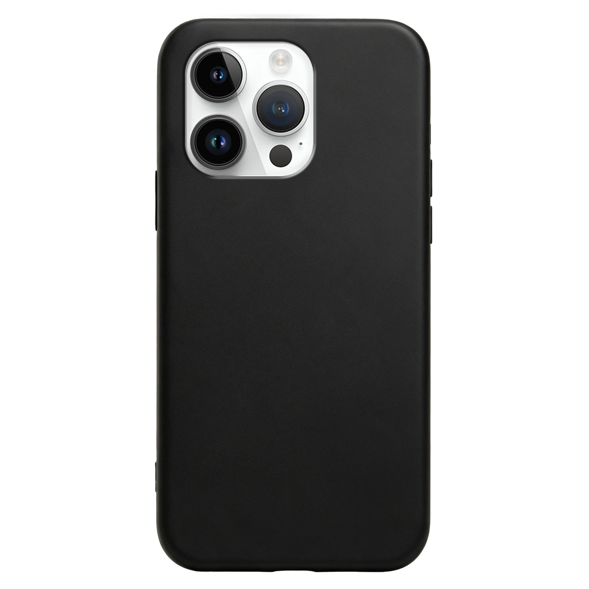 iPhone 13 Pro Max-skal Mjukt TPU-skal med fallskydd och halkfri textur