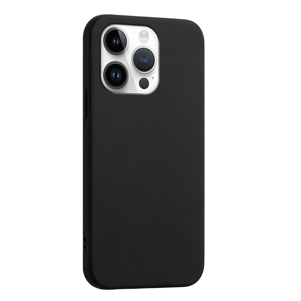 iPhone 13 Pro Max-skal Mjukt TPU-skal med fallskydd och halkfri textur