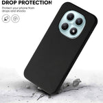 Xiaomi Poco M8 5G / Xiaomi Redmi Note 15 4G (Global) / Xiaomi Redmi Note 15 5G (Global) mobilskal, blød TPU, faldsikring og skridsikker tekstur