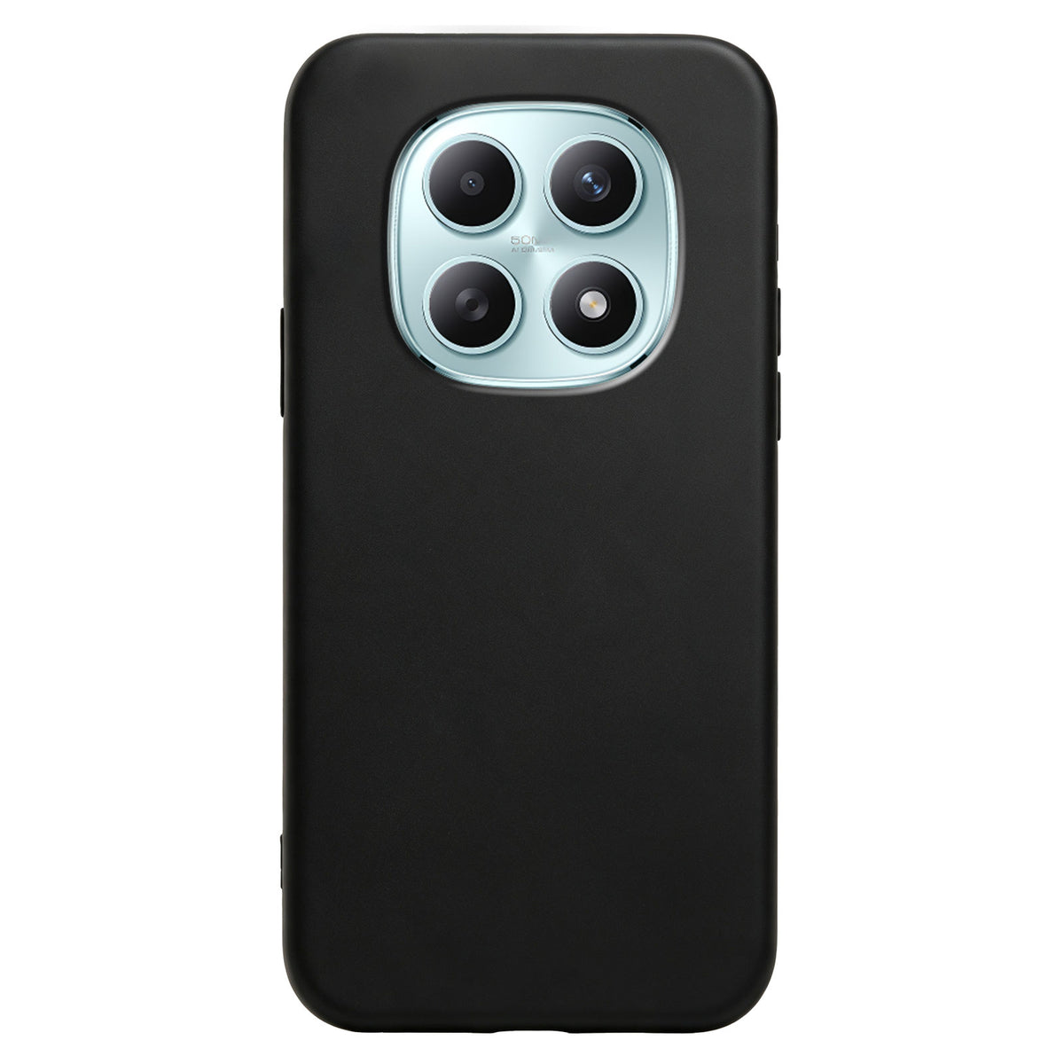 Xiaomi Poco M8 5G / Xiaomi Redmi Note 15 4G (Global) / Xiaomi Redmi Note 15 5G (Global) mobilskal, blød TPU, faldsikring og skridsikker tekstur
