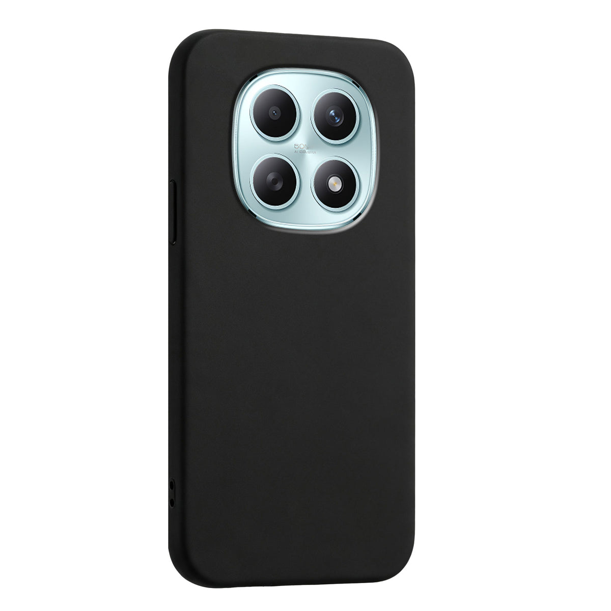 Xiaomi Poco M8 5G / Xiaomi Redmi Note 15 4G (Global) / Xiaomi Redmi Note 15 5G (Global) mobilskal, blød TPU, faldsikring og skridsikker tekstur