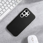 For Samsung Galaxy S25 Ultra Case Soft TPU Anti-Drop Non-Slip Texture Phone Cover