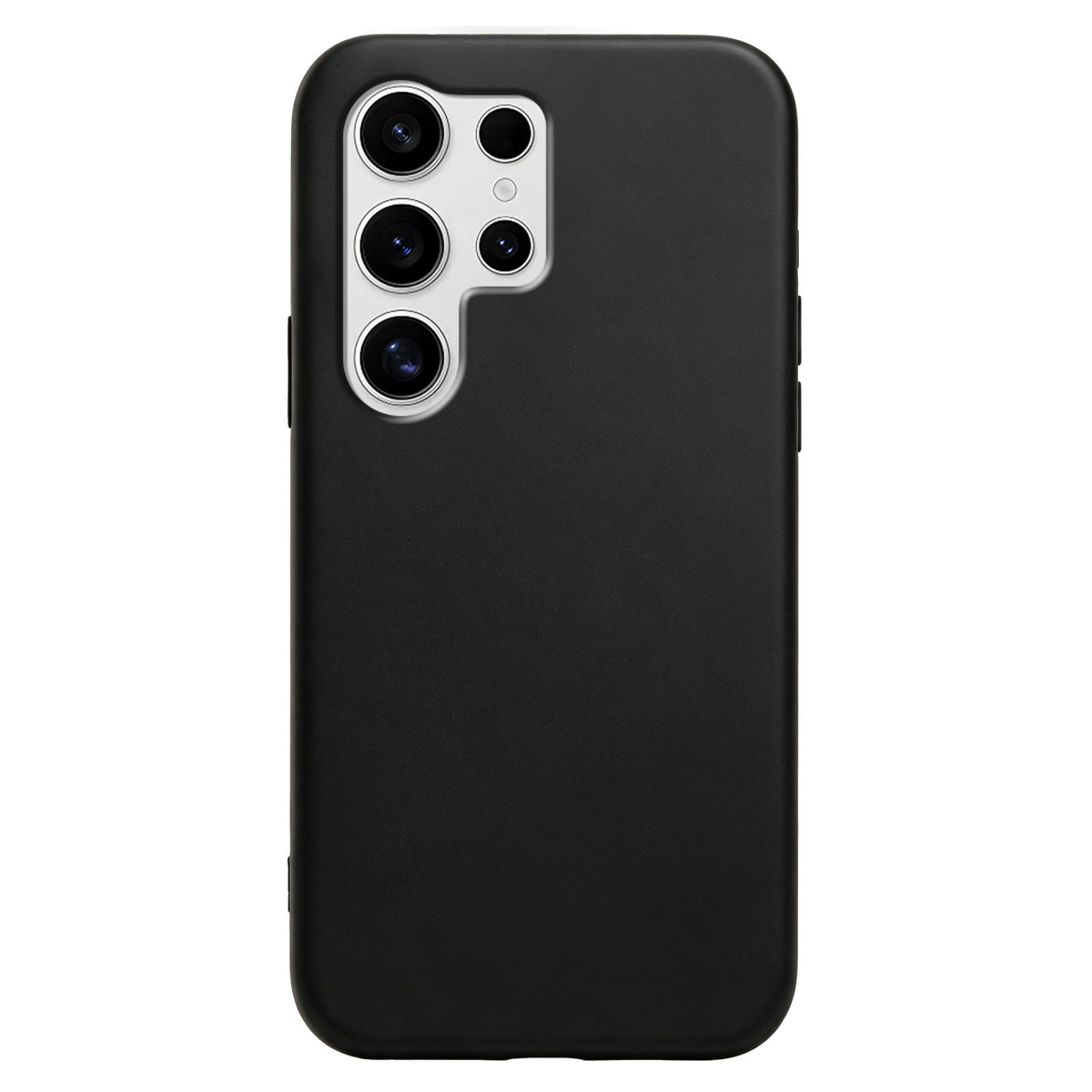 For Samsung Galaxy S25 Ultra Case Soft TPU Anti-Drop Non-Slip Texture Phone Cover