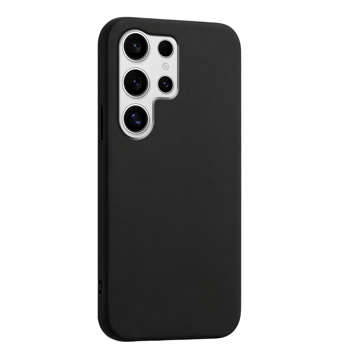 For Samsung Galaxy S25 Ultra Case Soft TPU Anti-Drop Non-Slip Texture Phone Cover