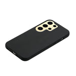 For Samsung Galaxy S24 Ultra Case Soft TPU Anti-Drop Non-Slip Texture Phone Cover