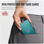 CASEME for Xiaomi Redmi Note 17 5G (Global) / Xiaomi Redmi Note 17 4G (Global) Case  023 Series RFID Blocking Wallet Stand Glossy Litchi Texture Leather Phone Cover