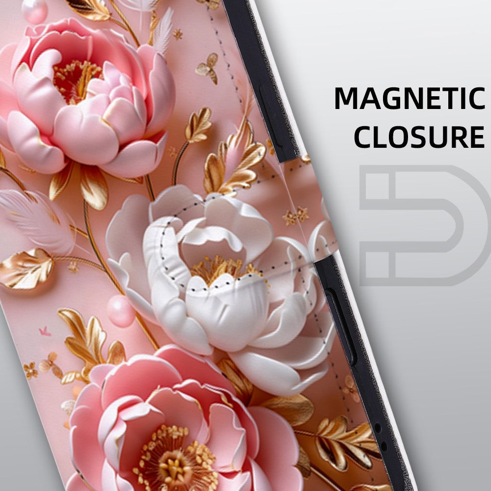 For Xiaomi Redmi Note 15 Pro 5G (Global) Case Pattern Printed PU Leather Wallet Flip Phone Cover