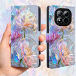 For Xiaomi Redmi Note 15 5G (Global) / Poco M8 5G Case Pattern Printed PU Leather Wallet Flip Phone Cover