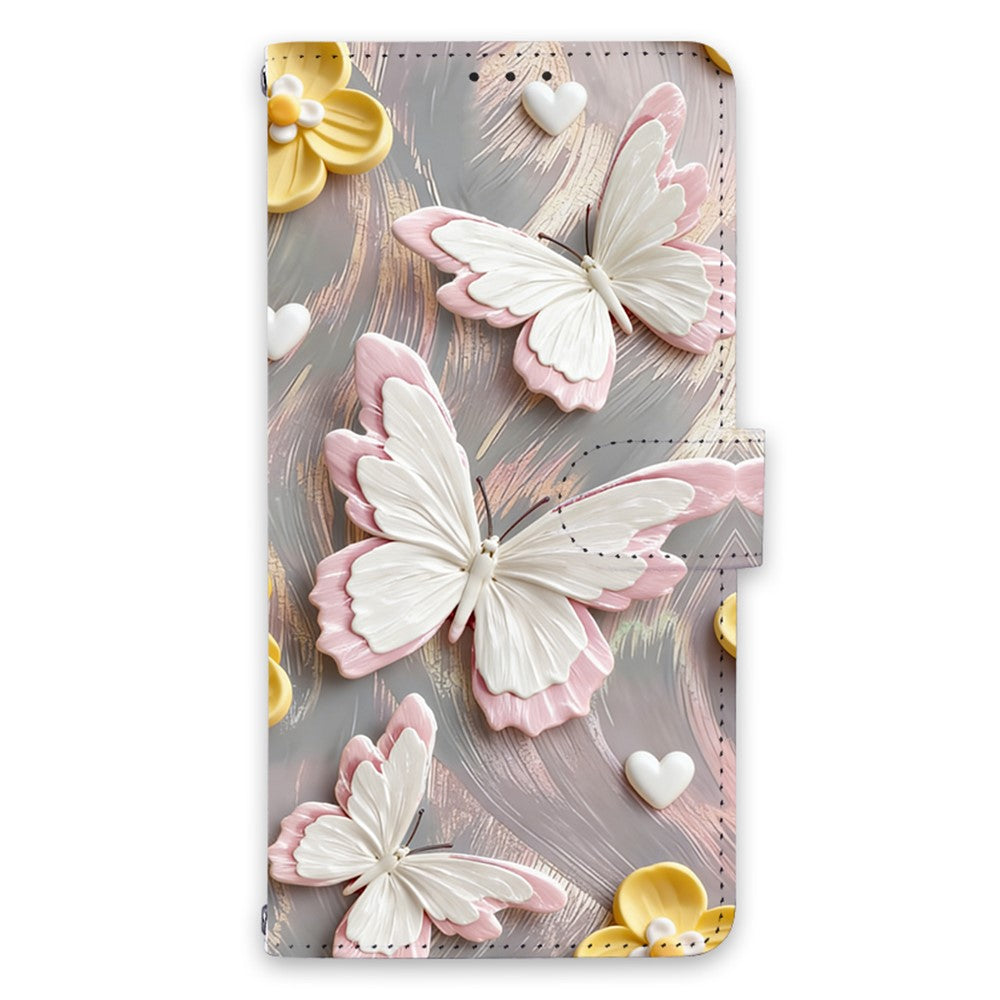 For Xiaomi Redmi Note 15 Pro+ 5G (Global) / Poco M8 Pro 5G Case Pattern Printed PU Leather Wallet Flip Phone Cover