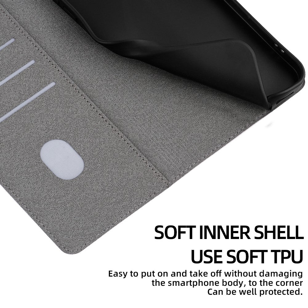 For Xiaomi Redmi Note 15 Pro+ 5G (Global) / Poco M8 Pro 5G Case Pattern Printed PU Leather Wallet Flip Phone Cover