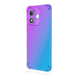 ENKAY för Xiaomi Redmi Note 17 5G (Global) / Xiaomi Redmi Note 17 4G (Global) TPU-skal, förtjockt, fallsäkert bakstycke med fyra hörn