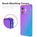 ENKAY för Xiaomi Redmi Note 17 5G (Global) / Xiaomi Redmi Note 17 4G (Global) TPU-skal, förtjockt, fallsäkert bakstycke med fyra hörn
