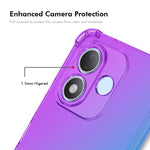 ENKAY för Xiaomi Redmi Note 17 5G (Global) / Xiaomi Redmi Note 17 4G (Global) TPU-skal, förtjockt, fallsäkert bakstycke med fyra hörn