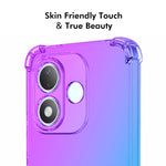 ENKAY för Xiaomi Redmi Note 17 5G (Global) / Xiaomi Redmi Note 17 4G (Global) TPU-skal, förtjockt, fallsäkert bakstycke med fyra hörn