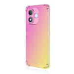 ENKAY för Xiaomi Redmi Note 17 5G (Global) / Xiaomi Redmi Note 17 4G (Global) TPU-skal, förtjockt, fallsäkert bakstycke med fyra hörn