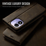 CASEME for Xiaomi Redmi Note 17 5G (Global) / Xiaomi Redmi Note 17 4G (Global) Case  033 Series RFID Blocking Wallet Stand Calf Texture Leather Phone Cover