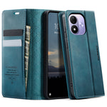 CASEME for Xiaomi Redmi Note 17 5G (Global) / Xiaomi Redmi Note 17 4G (Global) Case  033 Series RFID Blocking Wallet Stand Calf Texture Leather Phone Cover