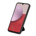 Xiaomi 17T K-format stativfodral Lädermobilbaksida med skärmskydd i härdat glas