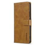 LC.IMEEKE for Xiaomi Redmi Note 17 Pro 5G Case Wallet Calf Texture Leather Phone Cover