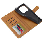 LC.IMEEKE for Xiaomi Redmi Note 17 Pro 5G Case Wallet Calf Texture Leather Phone Cover
