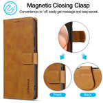 LC.IMEEKE for Xiaomi Redmi Note 17 Pro 5G Case Wallet Calf Texture Leather Phone Cover