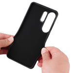 Samsung Galaxy S26 Ultra Skal Stativ Läder+TPU+PC mobil Baksida