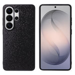 Samsung Galaxy S26 Ultra-skal i PU-läder + TPU + PC-baksida