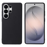 Samsung Galaxy S26 Ultra-skal i PU-läder + TPU + PC-baksida