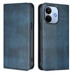 For Xiaomi Redmi Note 17 Pro Max 5G / Xiaomi Redmi Note 17 Pro+ 5G Wallet Cases Retro Texture RFID Blocking Leather Phone Cover