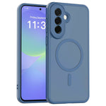 Samsung Galaxy A37 5G Magnetiskt Skal Skin Touch PC + TPU Exakta Kamerautskärningar Stötsäkert mobilskal