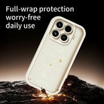 For Xiaomi 17T Pro TPU Case Little Cat Playing Pattern Printing Rubberized Anti-Slip Phone Cover