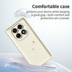 TPU Case For Xiaomi Redmi Note 15 5G (Global)  /  15 4G (Global)  /  Poco M8 5G Little Cat Playing Pattern Printing Rubberized Anti-Slip Phone Cover
