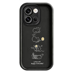 OnePlus Nord 6 5G TPU-skal Liten katt som leker mönstertryck Gummerat halkfritt mobilskydd