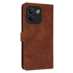 AZNS For Xiaomi Redmi Note 17 Pro Max 5G Case PU Leather Wallet Phone Cover